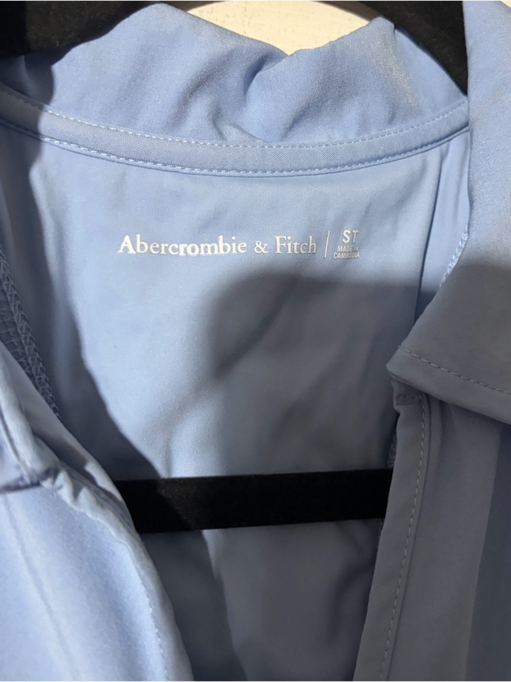 Abercrombie polo workout dress - Picture 3 of 3